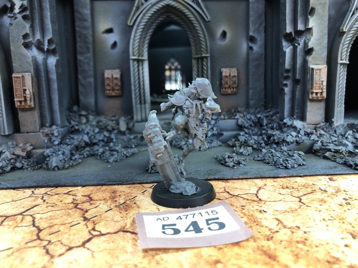 Abhorrant Archregent #545 Skaven AOS Warhammer 40k