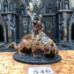 Warlord on Brood Horror OOP RARE #546 Skaven AOS Warhammer 40k