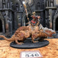 Warlord on Brood Horror OOP RARE #546 Skaven AOS Warhammer 40k