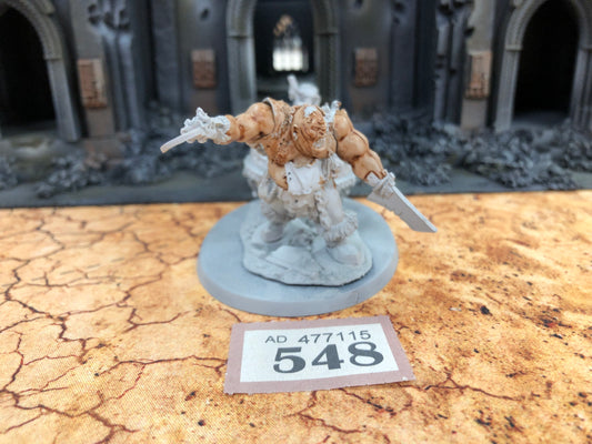 Slaughtermaster #548 Ogor Mawtribes AOS Warhammer 40k