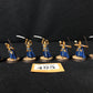 7x Elves of the Last Alliance #495 MESBG LOTR Warhammer 40k