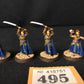 7x Elves of the Last Alliance #495 MESBG LOTR Warhammer 40k