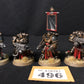 5x Primaris Sternguard Veterans #496 Well Painted Space Marines Warhammer 40k