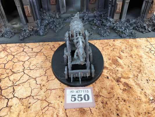 Warp Lightning Cannon #550 Skaven AOS Warhammer 40k
