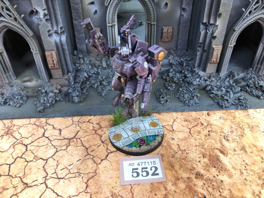 Commander #552 Well Painted Tau T'au Empire AOS Warhammer 40k