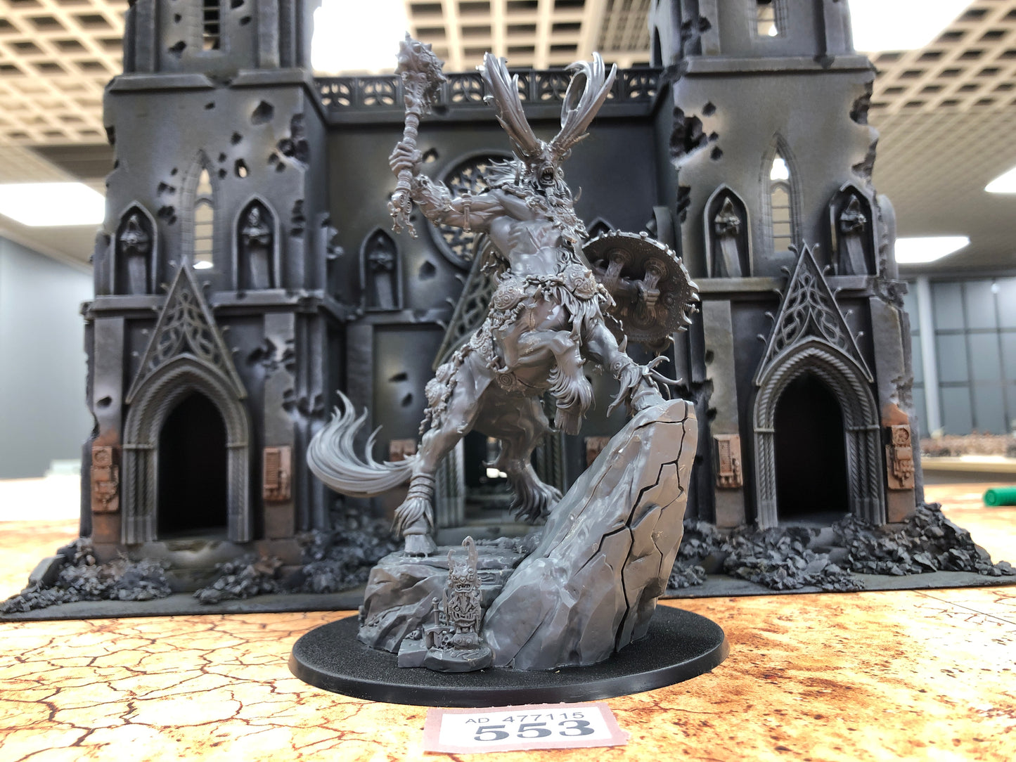 Kragnos the End of Empires #553 Sons of Behemat AOS Warhammer 40k