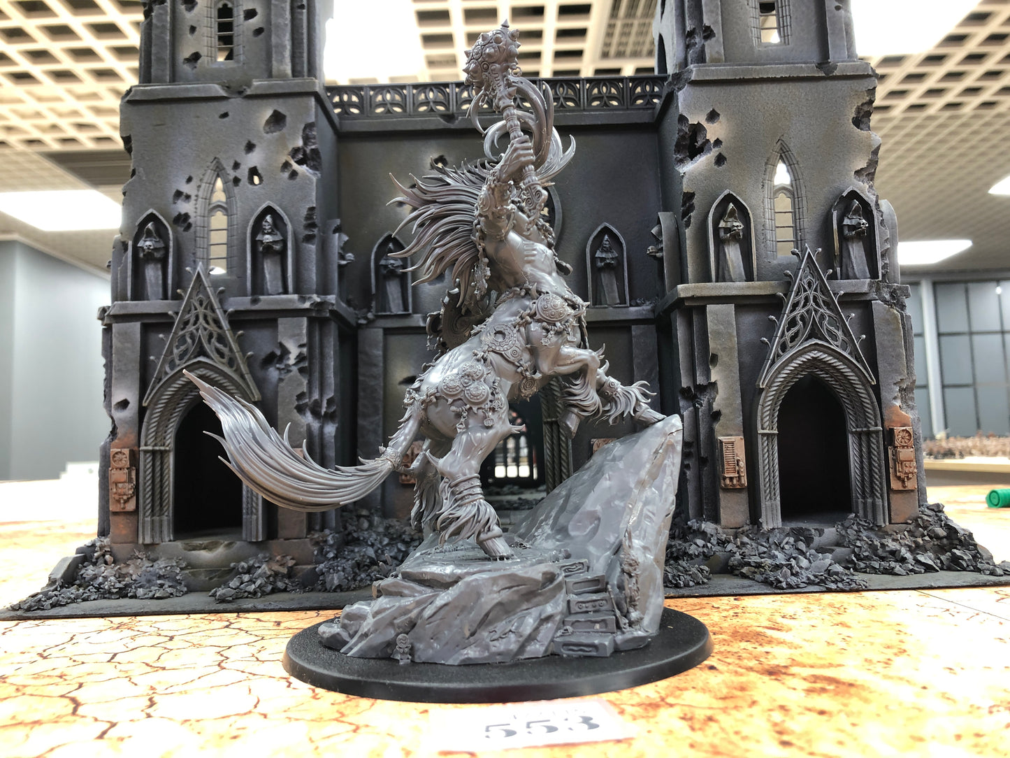 Kragnos the End of Empires #553 Sons of Behemat AOS Warhammer 40k