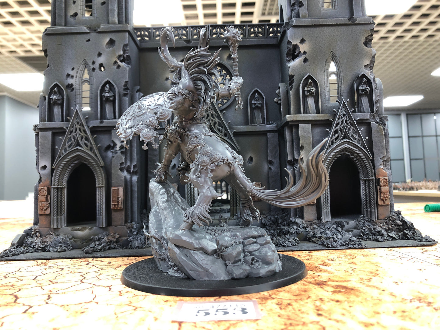 Kragnos the End of Empires #553 Sons of Behemat AOS Warhammer 40k