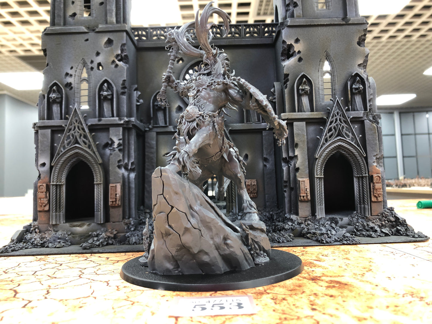 Kragnos the End of Empires #553 Sons of Behemat AOS Warhammer 40k