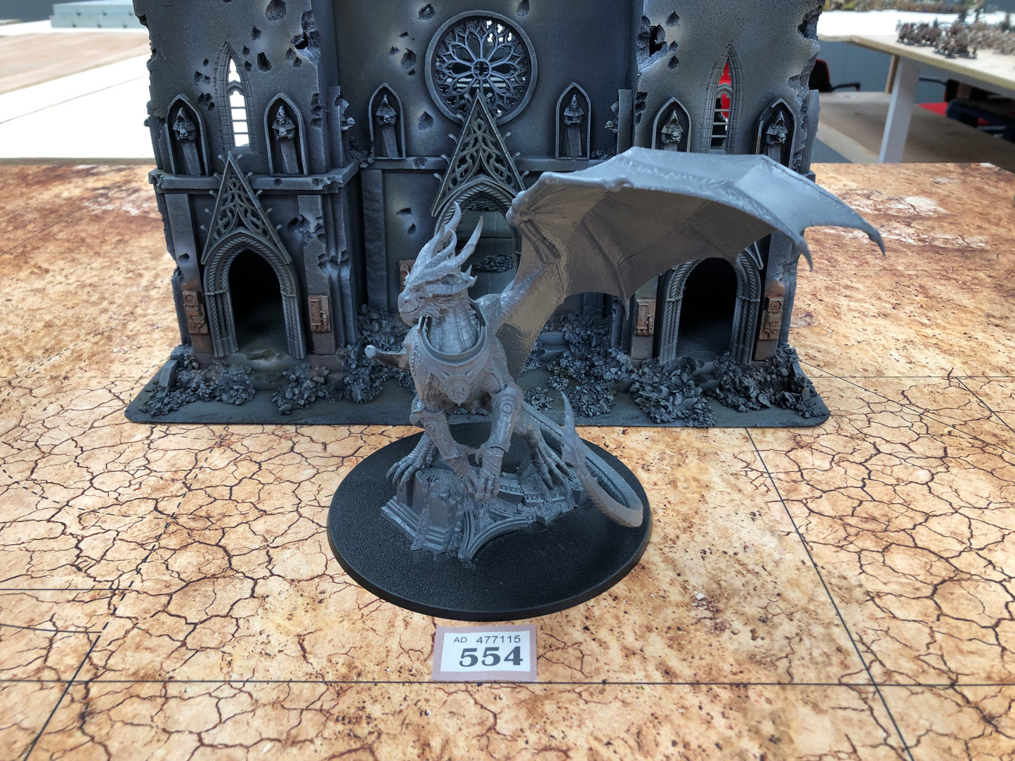 Krondys Son of Dracothion #554 Stormcast Eternals AOS Warhammer 40k