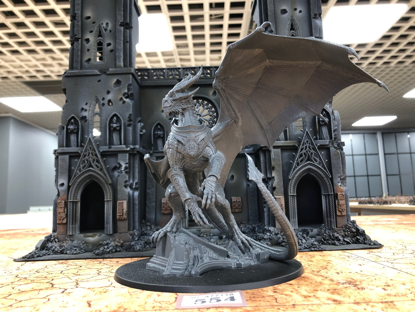 Krondys Son of Dracothion #554 Stormcast Eternals AOS Warhammer 40k