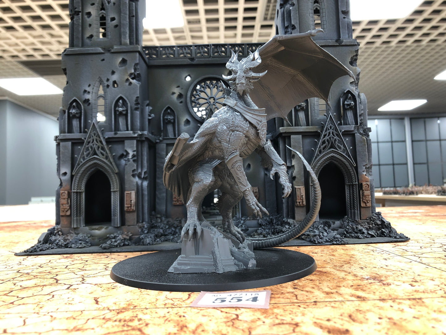 Krondys Son of Dracothion #554 Stormcast Eternals AOS Warhammer 40k