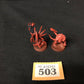 Skink Starpriest + Saurus Warden #503 Seraphon AOS Warhammer 40k