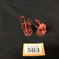 Skink Starpriest + Saurus Warden #503 Seraphon AOS Warhammer 40k