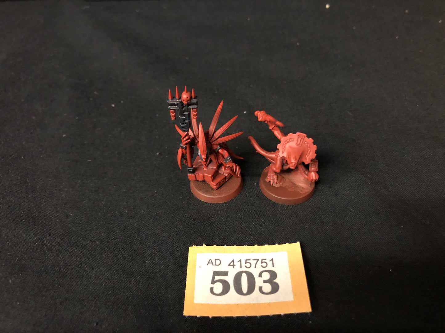 Skink Starpriest + Saurus Warden #503 Seraphon AOS Warhammer 40k