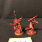 Skink Starpriest + Saurus Warden #503 Seraphon AOS Warhammer 40k