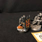 3x Black Guard OOP #504 Mordor MESBG LOTR Warhammer 40k
