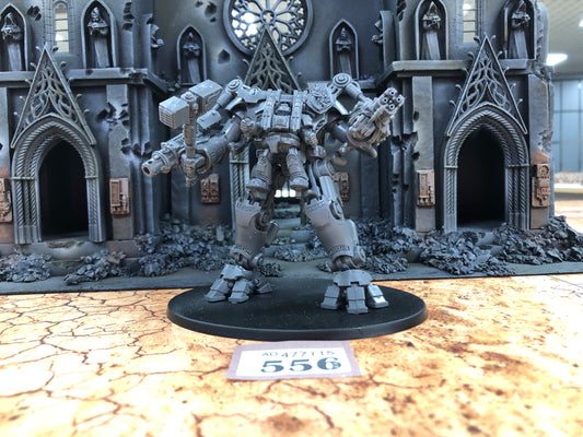 Nemesis Dreadknight #556 Grey Knights Space Marines Warhammer 40k