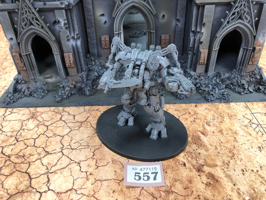 Nemesis Dreadknight #557 Grey Knights Space Marines Warhammer 40k