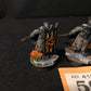 3x Black Guard OOP #506 Mordor MESBG LOTR Warhammer 40k