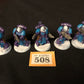 5x Primaris Sternguard Veterans #508 Space Marines Warhammer 40k