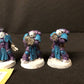 5x Primaris Sternguard Veterans #508 Space Marines Warhammer 40k