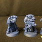 5x Primaris Sternguard Veterans #510 Space Marines Warhammer 40k