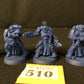 5x Primaris Sternguard Veterans #510 Space Marines Warhammer 40k