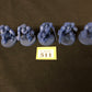 5x Primaris Terminator Squad #511 Space Marines Warhammer 40k