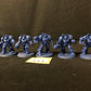 5x Primaris Terminator Squad #511 Space Marines Warhammer 40k