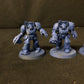 5x Primaris Terminator Squad #511 Space Marines Warhammer 40k