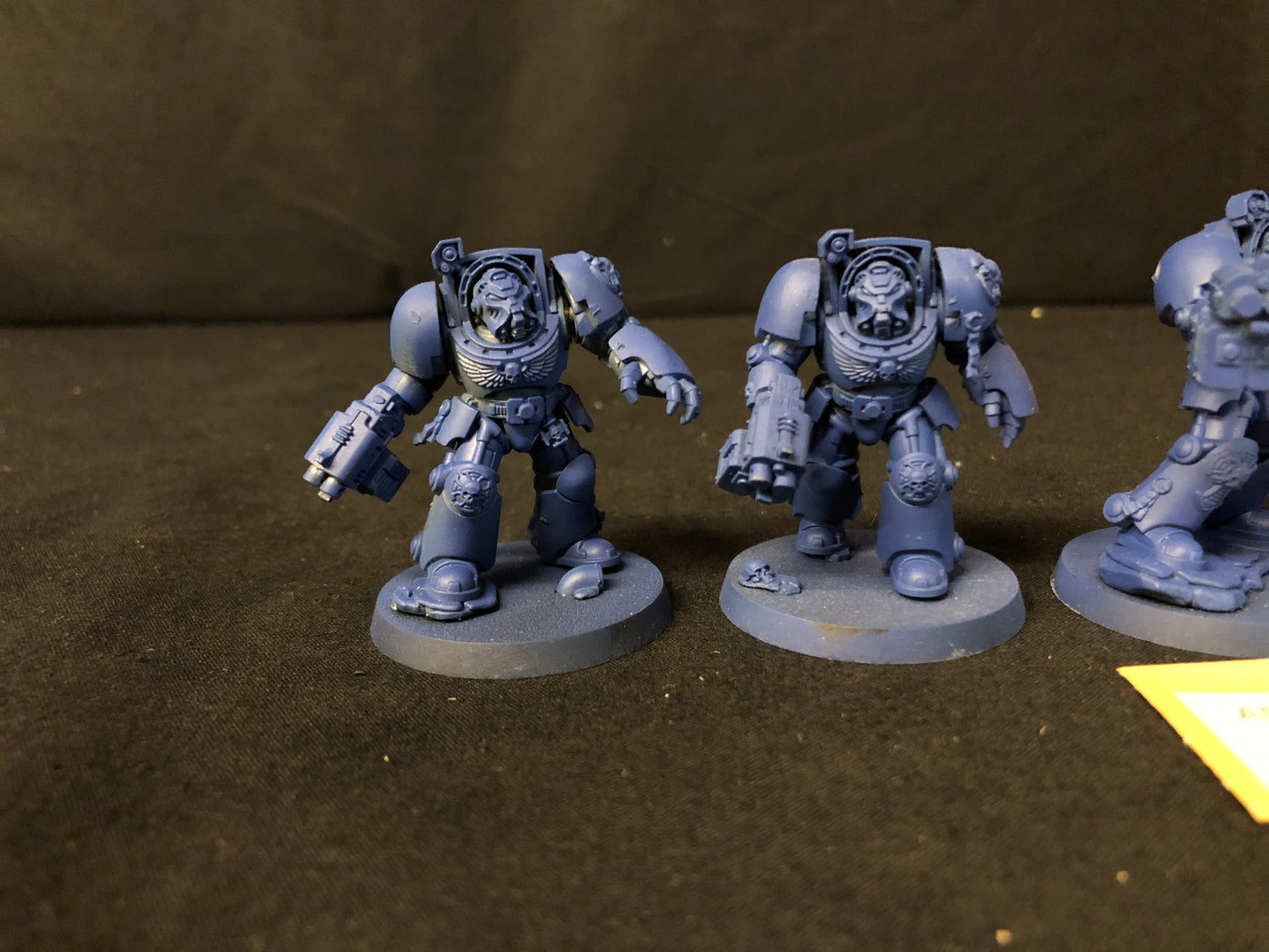 5x Primaris Terminator Squad #511 Space Marines Warhammer 40k