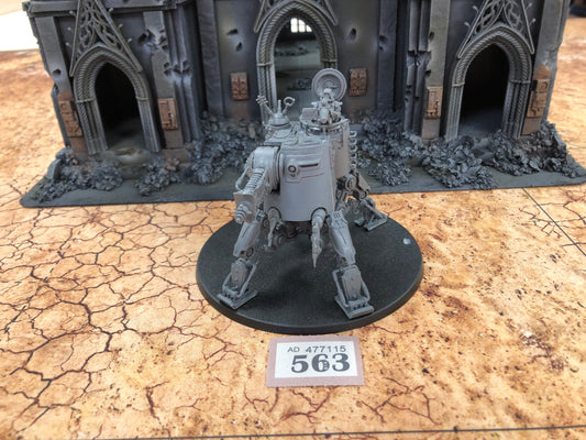 Onager Dunecrawler #563 Adeptus Mechanicus Warhammer 40k