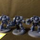 5x Primaris Terminator Squad #511 Space Marines Warhammer 40k