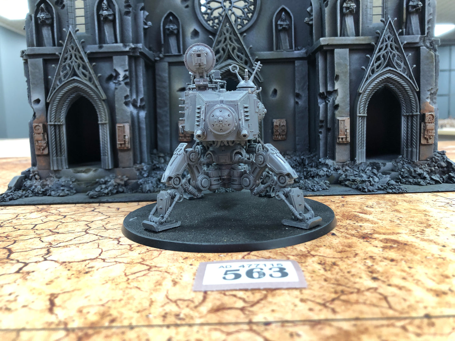 Onager Dunecrawler #563 Adeptus Mechanicus Warhammer 40k