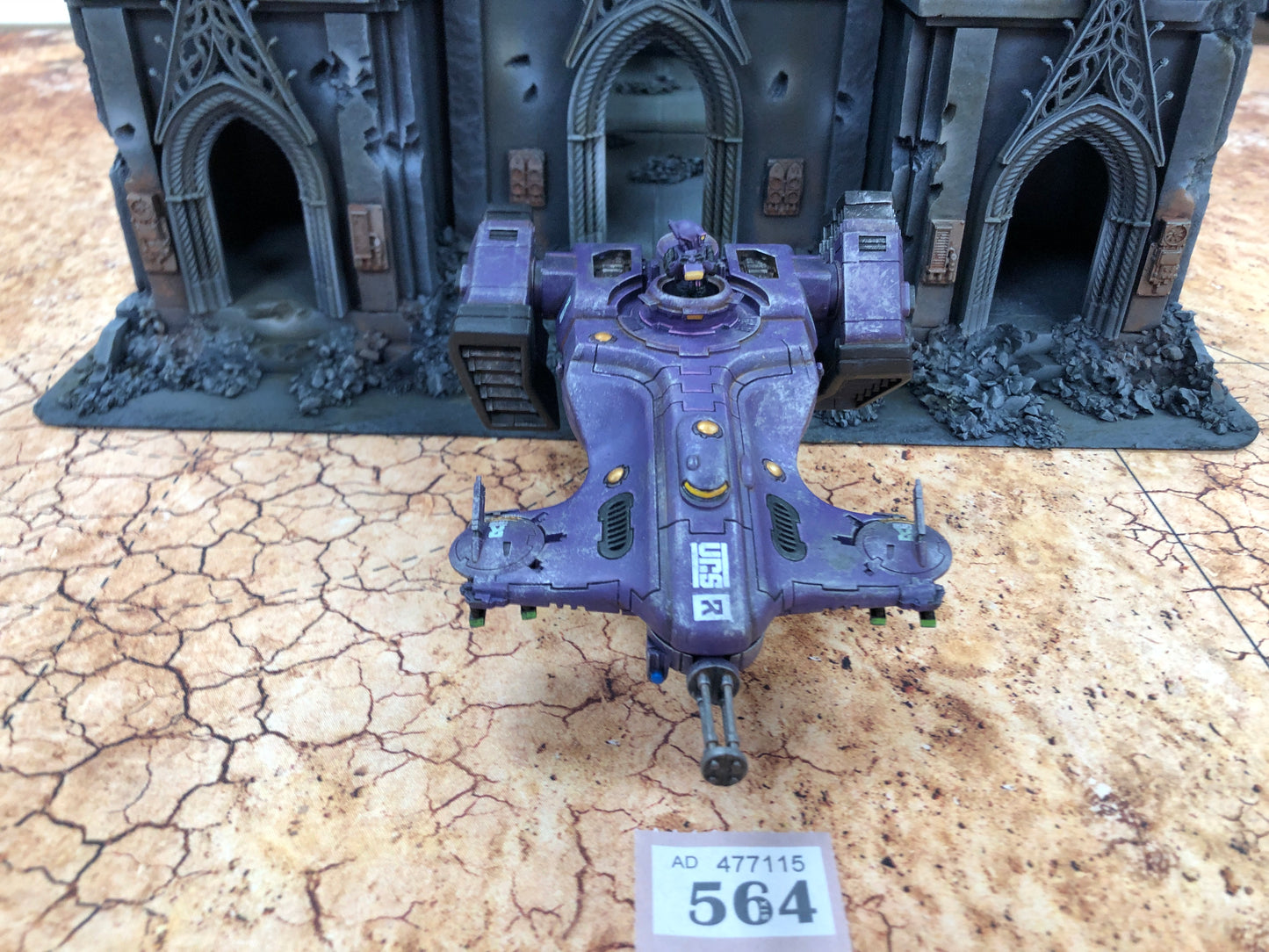 Devilfish Gunship #564 Well Painted Tau T'au Empire Warhammer 40k