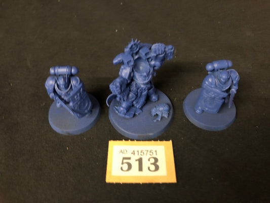 Marneus Calgar + Victrix Guard #513 Space Marines Warhammer 40k