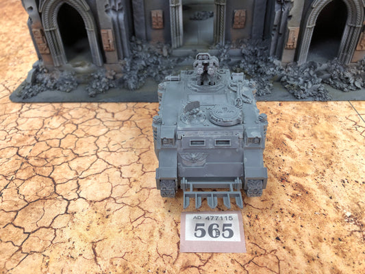 Rhino #565 Space Marines Warhammer 40k