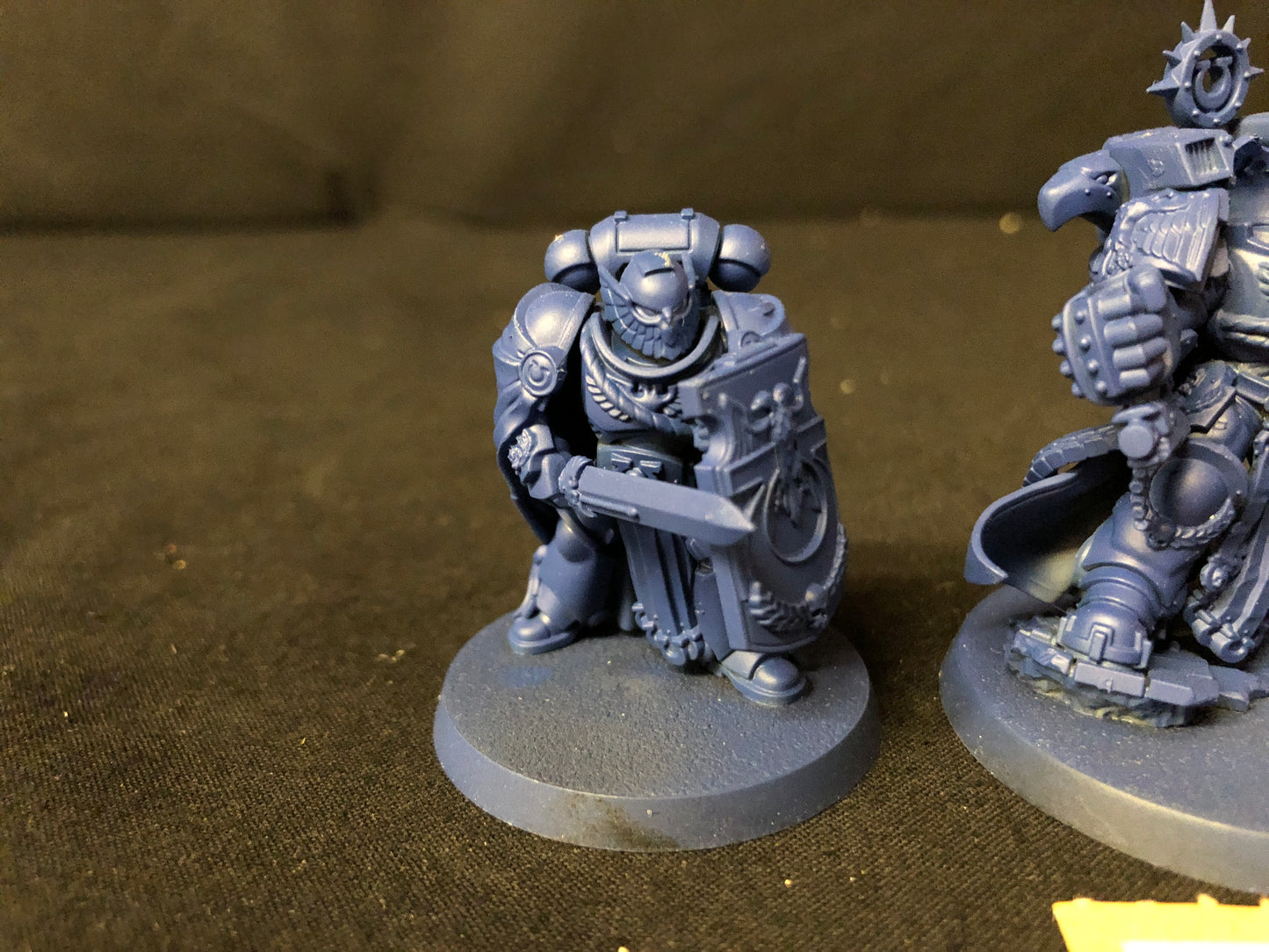 Marneus Calgar + Victrix Guard #513 Space Marines Warhammer 40k