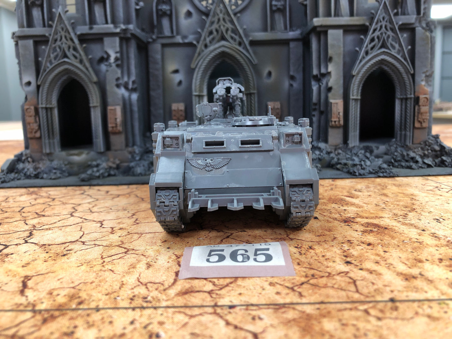 Rhino #565 Space Marines Warhammer 40k