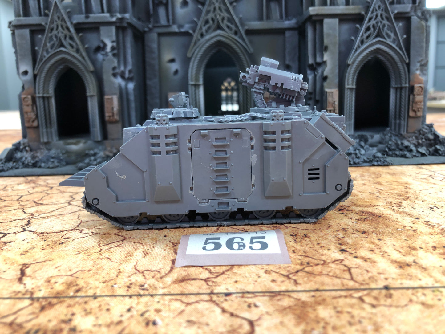 Rhino #565 Space Marines Warhammer 40k
