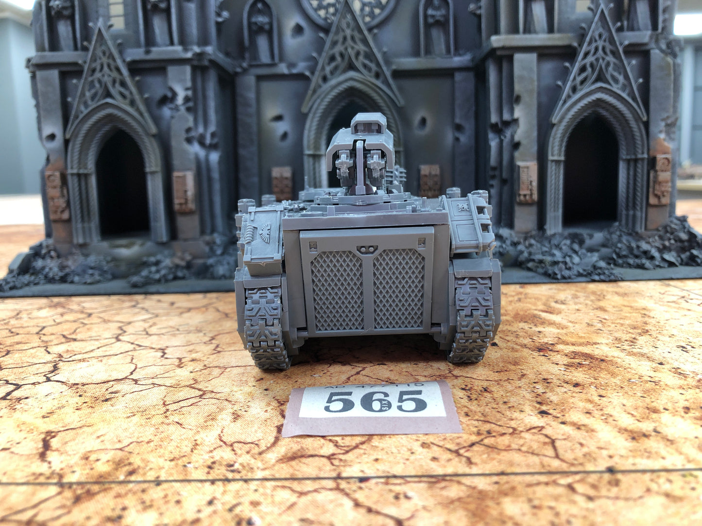 Rhino #565 Space Marines Warhammer 40k