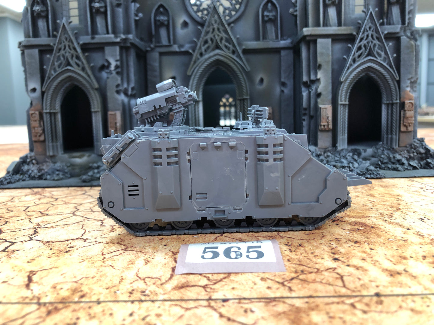 Rhino #565 Space Marines Warhammer 40k