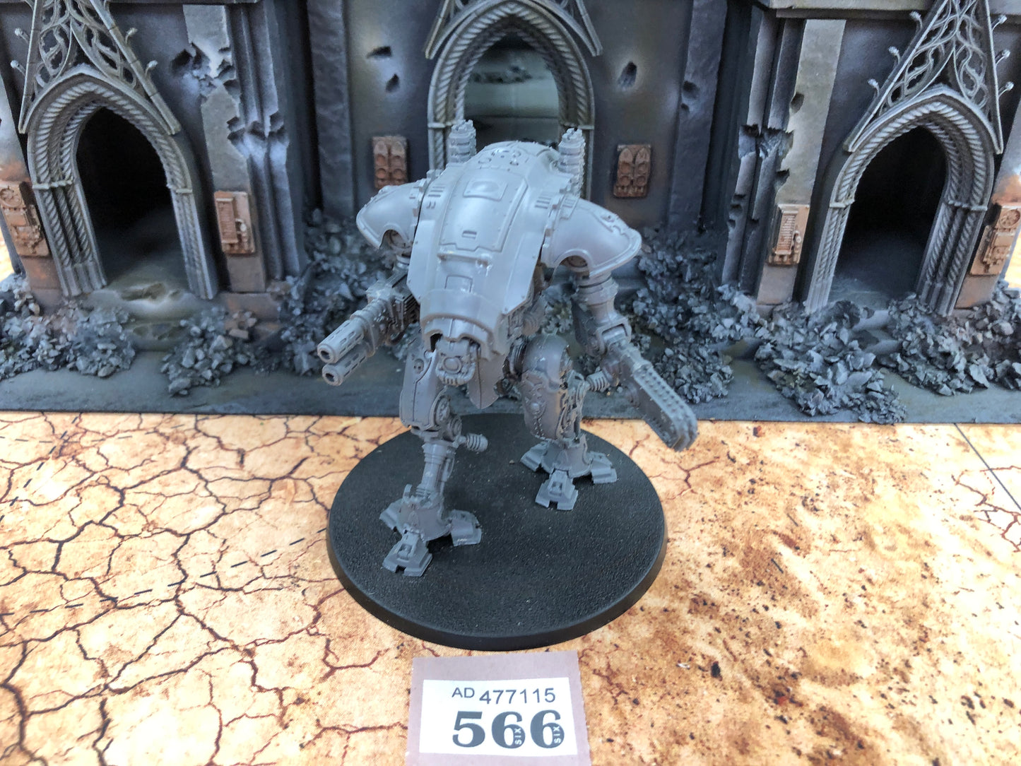 Armiger Warglaive #566 Imperial Knights Warhammer 40k