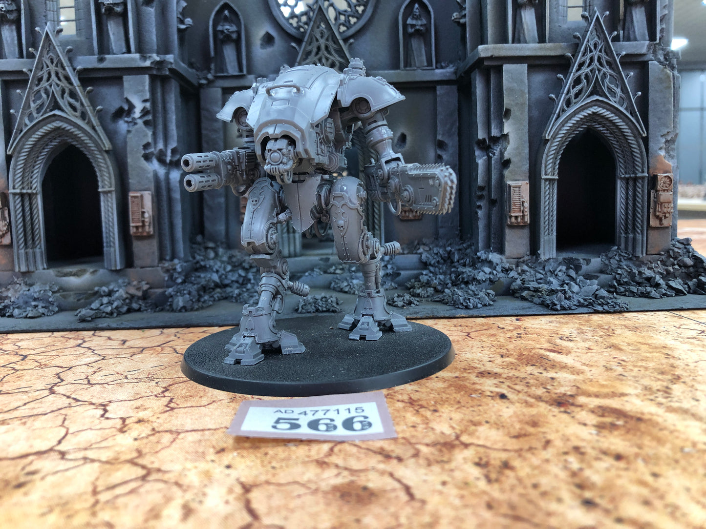 Armiger Warglaive #566 Imperial Knights Warhammer 40k