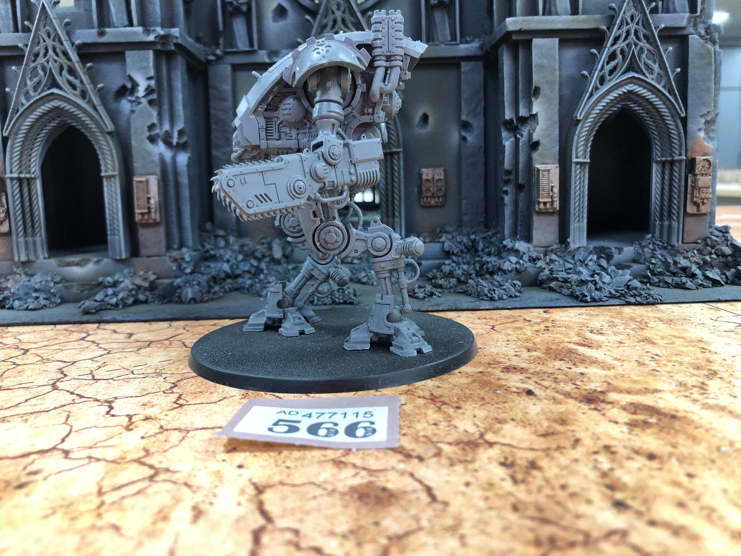 Armiger Warglaive #566 Imperial Knights Warhammer 40k