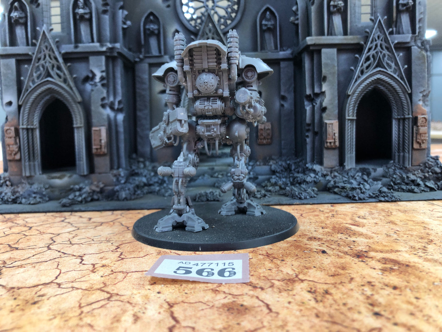 Armiger Warglaive #566 Imperial Knights Warhammer 40k