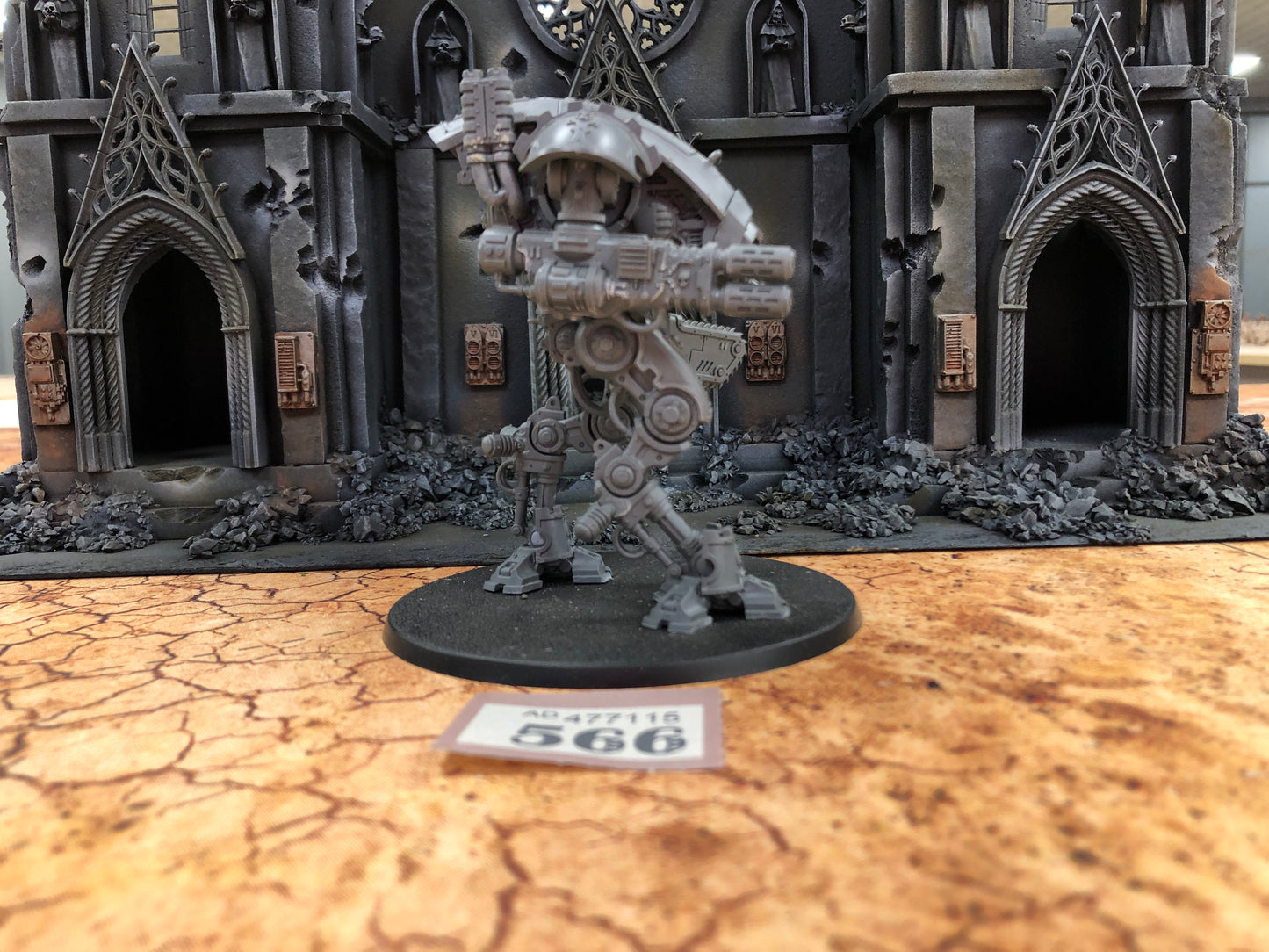 Armiger Warglaive #566 Imperial Knights Warhammer 40k