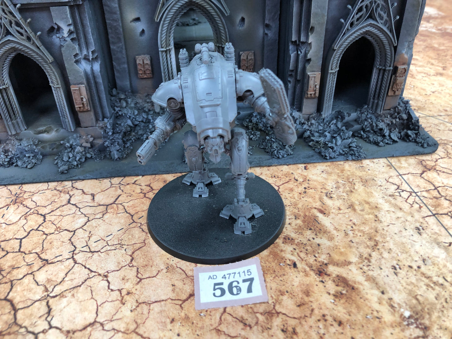 Armiger Warglaive #567 Imperial Knights Warhammer 40k