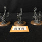 3x Soulsnare Shackles Endless Spells  #515 Malign Sorcery AOS Warhammer 40k